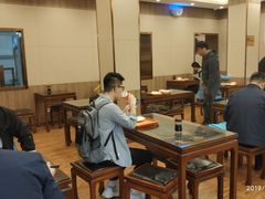 大堂-庆丰包子铺(和平里店)