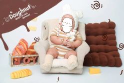 -十月贝贝百天照儿童摄影