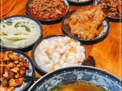 -老外婆本帮面(塔城路店)