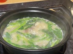 -有一锅·野生菌黑山羊腊排骨火锅(古城北门店)