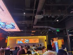 -鸣记脆皮烤鱼·海鲜烤鱼(三八广场店)