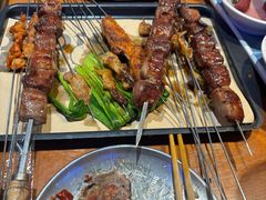 -路边羊烧烤酒场(宝带路店)