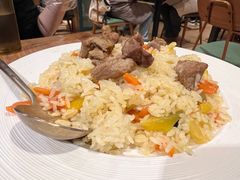 -贯贯吉·清真餐厅(浙江中路店)