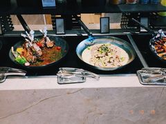 -大理实力希尔顿酒店•香全日制餐厅