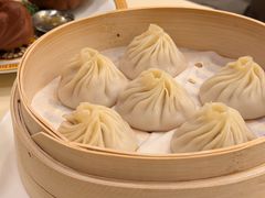 蟹粉蒸小笼-王宝和酒家(黄浦店)