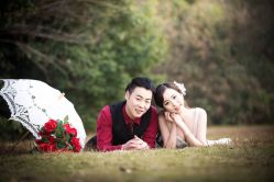 -韩国色色婚纱摄影(好评优选店)