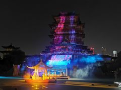 -寻梦滕王阁实景演出