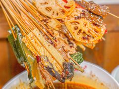 -古真记钵钵鸡(总店)