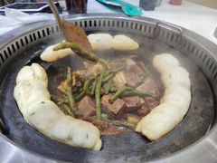 -满兴咱妈烀饼铁锅炖(兰州北街店)
