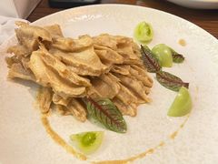 芥末鸭掌-小大董·烤鸭(王府井apm店)