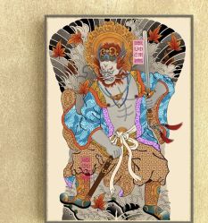点击看大图 -针牛刺客·刺青纹身