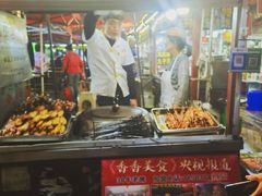 -鼓楼夜市