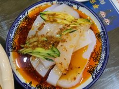 敦煌凉粉-壹阁胡羊焖饼(特色小吃街店)