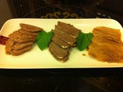 吉祥三宝-院落创意菜