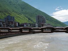 -泸定桥景区