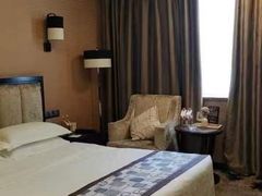 -长沙小天鹅戴斯酒店