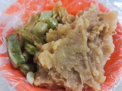 炒豆角-咱家王新国把子肉(县东巷店)
