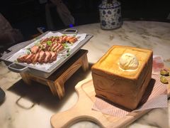 -绿茶餐厅(领展购物广场·中关村店)