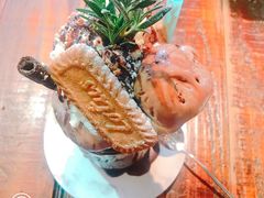 爆炸冰激淋巧克力-MIKAKU(万达广场上海宝山店)