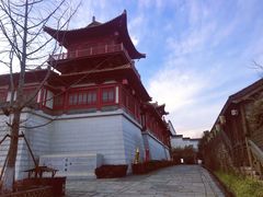 -茅山东方盐湖城景区