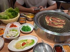 -韩悦牛排烤肉无限续(宝能中心店)