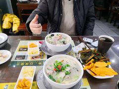 普通葫芦头泡馍-春发生饭店·非遗(南院门店)