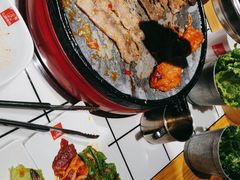 -么肆烤肉·中式自助·烤肉大排档(街道口季佳PAI店)