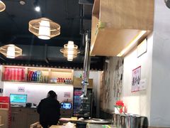 大堂-胖记烤肉(江汉路店)
