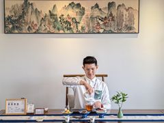 -小茶闲舍·观景商务茶馆(广州塔店)