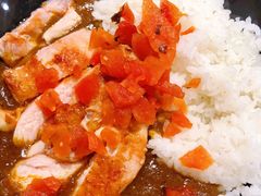 咖喱鸡排饭-吉野家 (新街口外大街店)