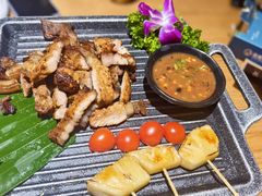 -金塔傣乡·云南德宏民族特色菜·傣味手抓饭(新亚洲店)