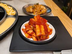 -韩宫宴烤肉·料理(宝山万达店)