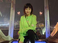 -影汇之星8字形摩天轮
