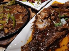 -小俩口烧烤东北菜(双井店)