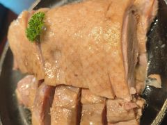 -古都历食南京菜·烤鸭·鸭血粉丝·汤包(南京博物院店)