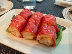 红米脆皮肠-福禧楼 FUK HEI LAU(前滩太古里店)