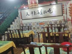 大堂-宝正臻天津包子总店(金阳光居易店)