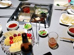 -海底捞火锅(新松江路店)