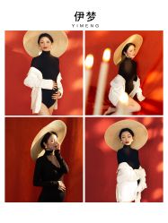 点击看大图 -专注孕妇照亲子照·纪田摄影