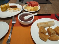 -万德诺富特酒店·自助餐厅(万德大厦店)