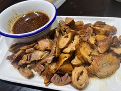 烟熏拼盘-东北农家院·铁锅炖(莘庄店)
