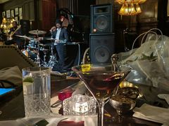 -LONG BAR 廊吧(外滩华尔道夫酒店)