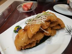 鍋包肉-鹿鸣春饭店(总店)