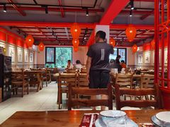 大堂-蜀韵川香水煮鱼(泰山路店)