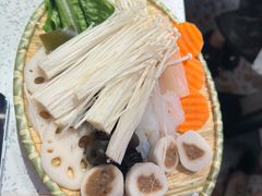 -鱼酷活鱼烤鱼(新世界城店)