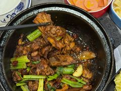 -重庆鸡公煲·嘟享吃(林科大店)