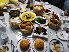 -东鑫记港式茶餐厅(南京东路店)