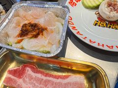 -哈哈碳都·牛肋条无限自助烤肉(台江万达店)