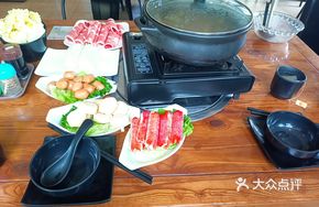 Authentic Hǔ Tāng Bǔ Bǔ Bèi