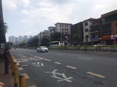 -深圳坪山站